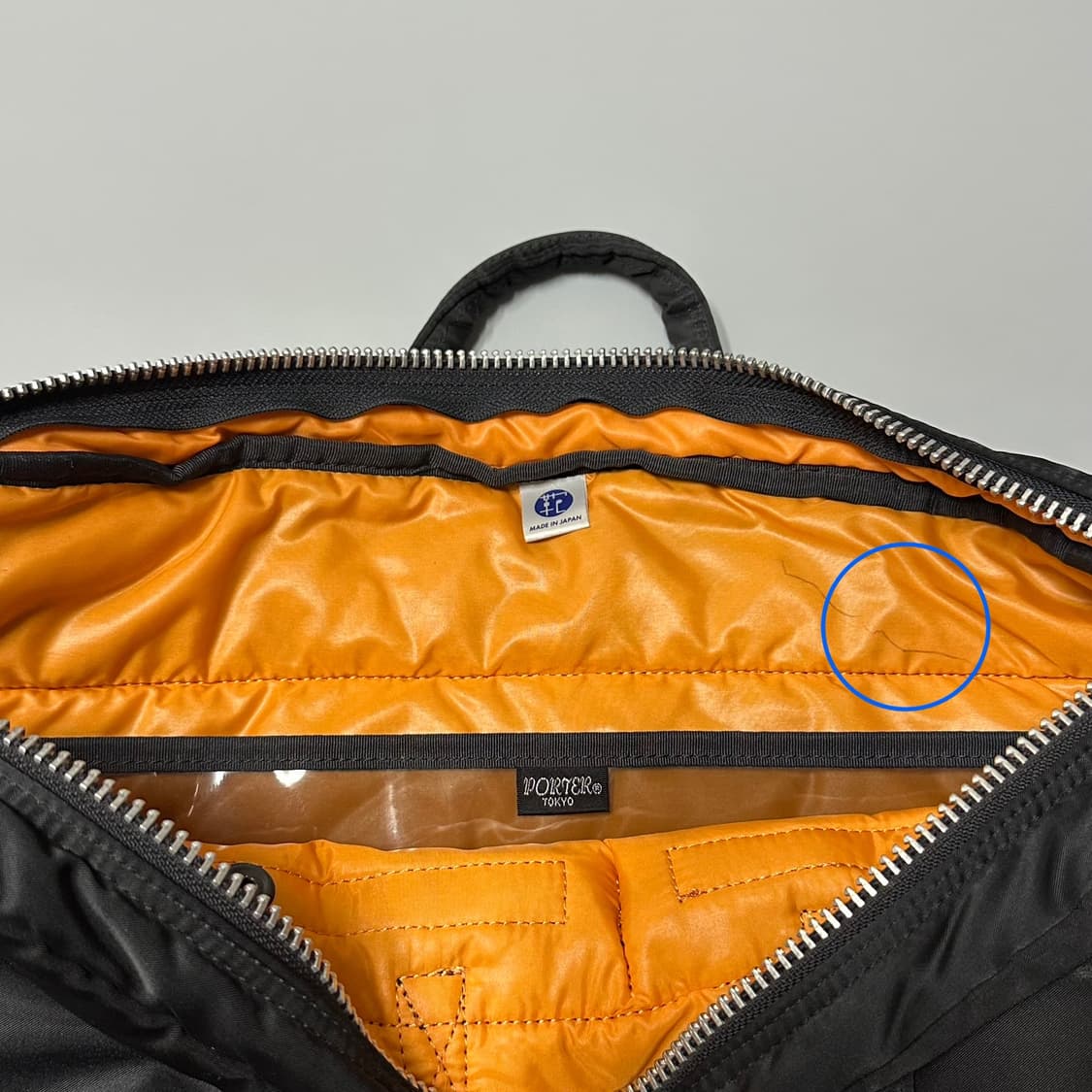 요시다포터(Porter) 탱커 2way 브리프케이스 상품이미지7