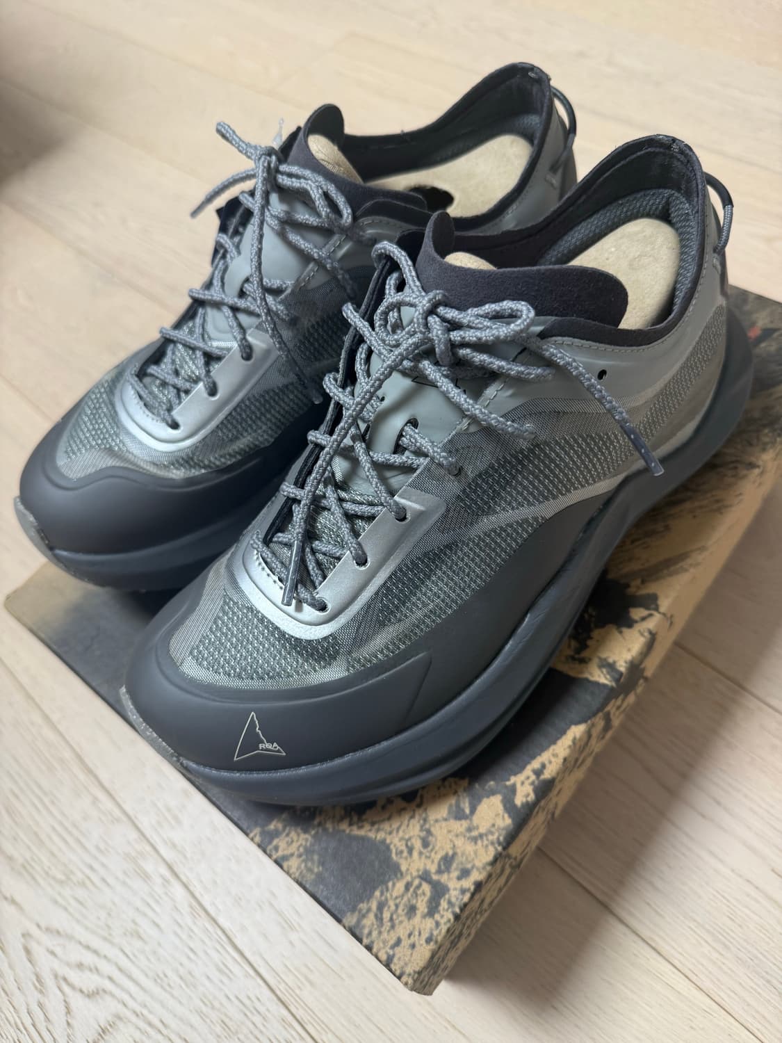 [38] Roa 로아 하이킹 셀라 실버 토프 240 상품이미지5