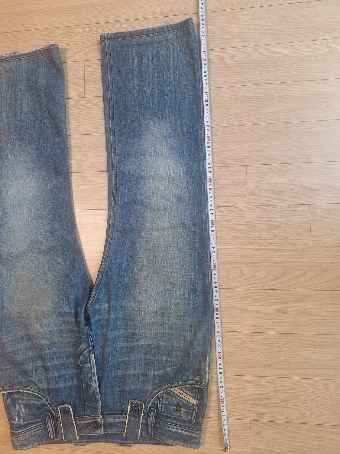 디젤 청바지 W33 상품이미지3