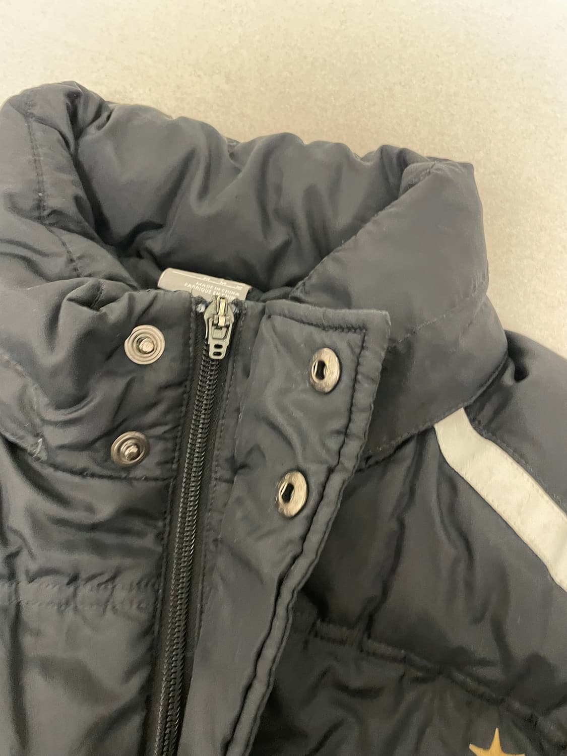 나이키 인터밀란 다운 패딩 상품이미지2