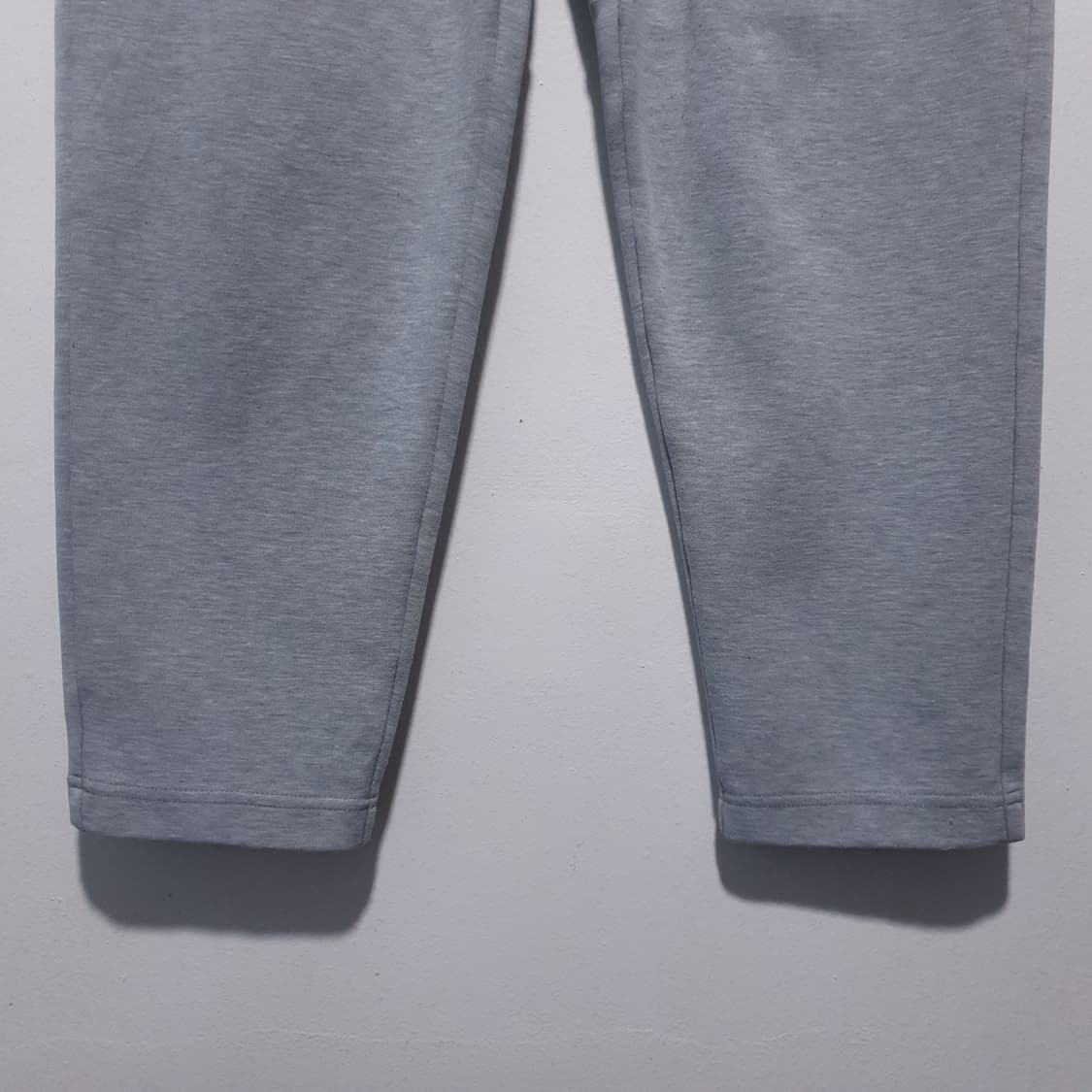 M) 나이키 NSW 신형 20FW 테크 플리스 오픈 헴 팬츠 그레이 상품이미지6