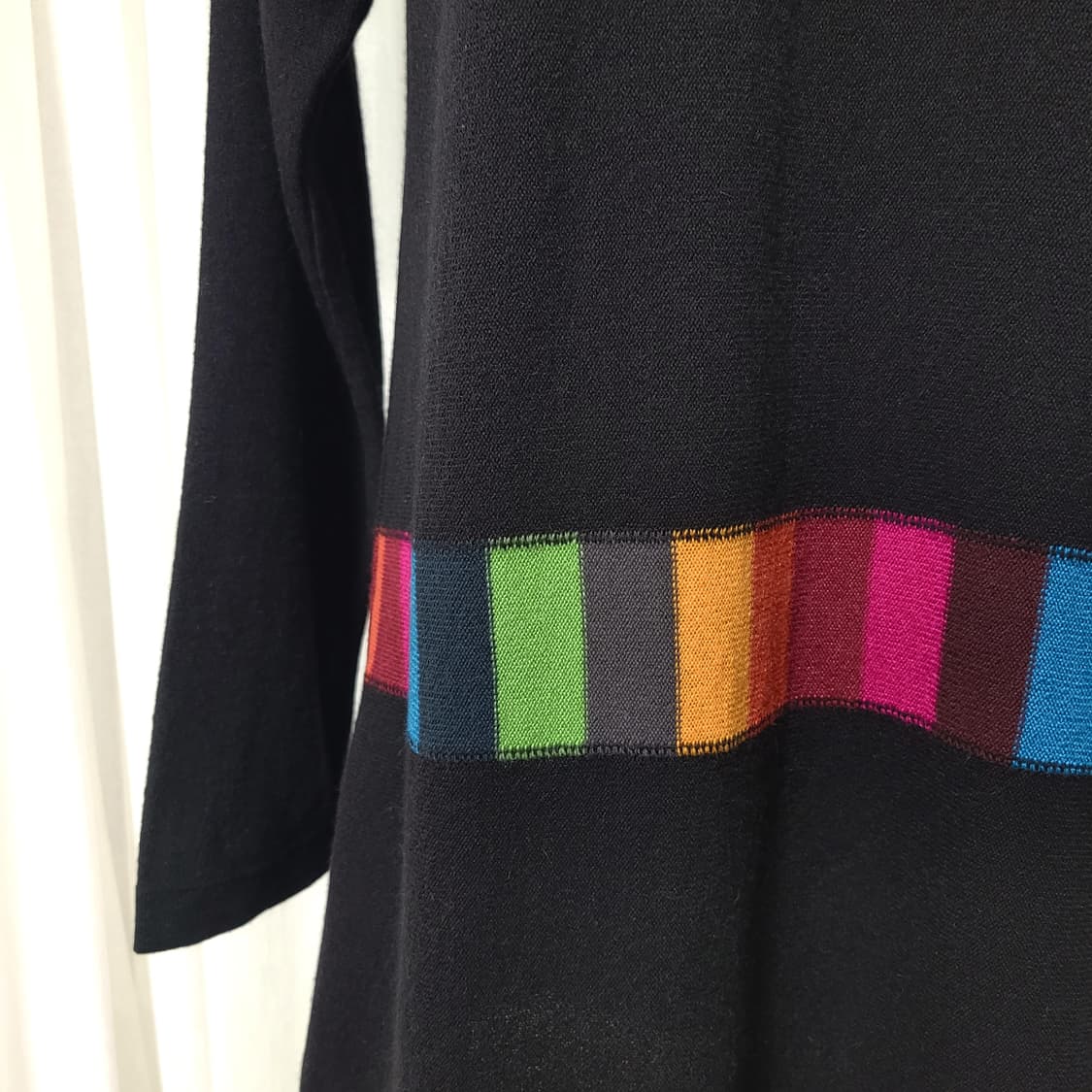 소니아리키엘 원피스 퓨어버진울85% 앙고라15% (55) 상태최상 상품이미지3