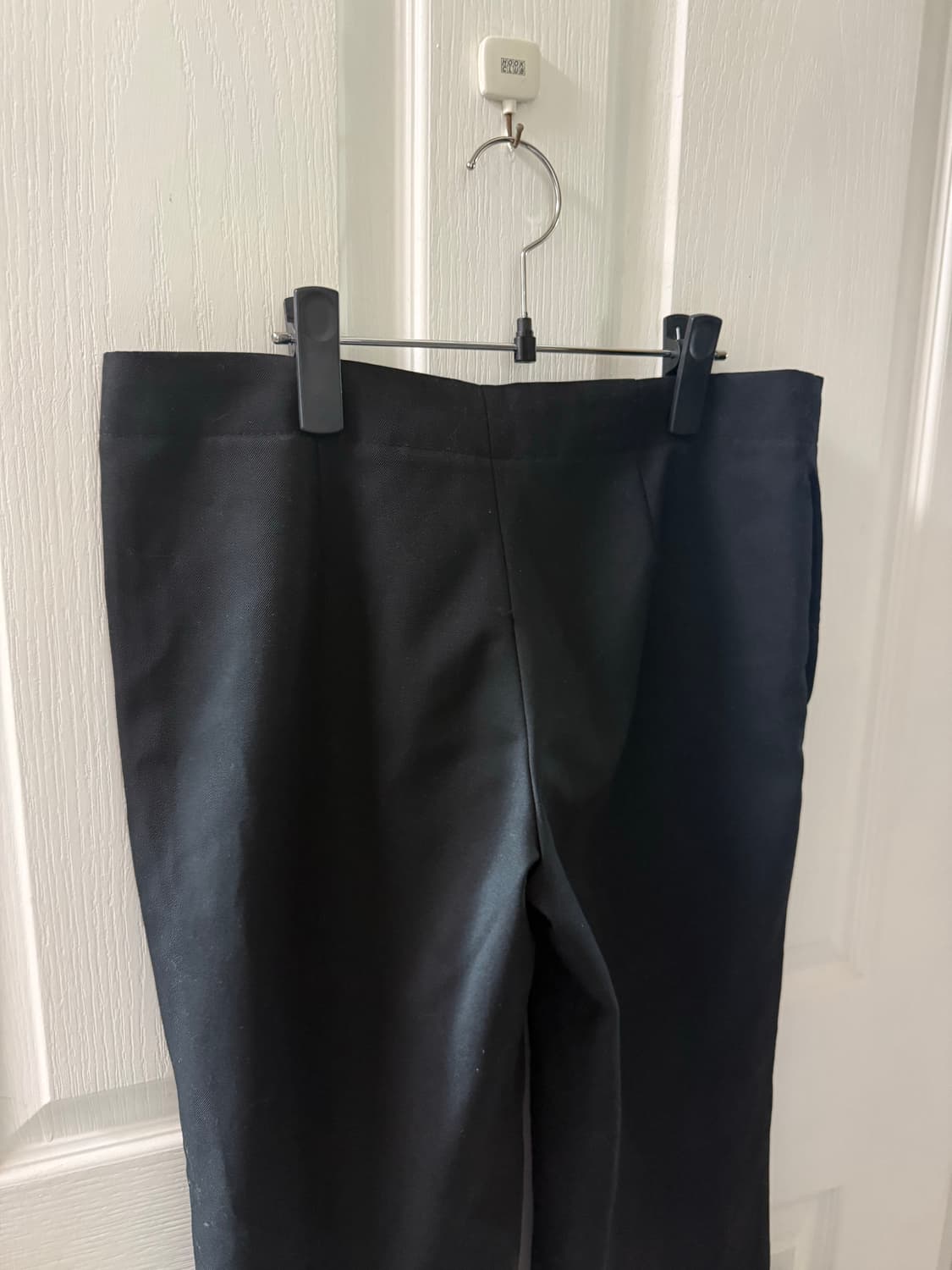 자라 로우라이즈 퍼 슬랙스 27 상품이미지4