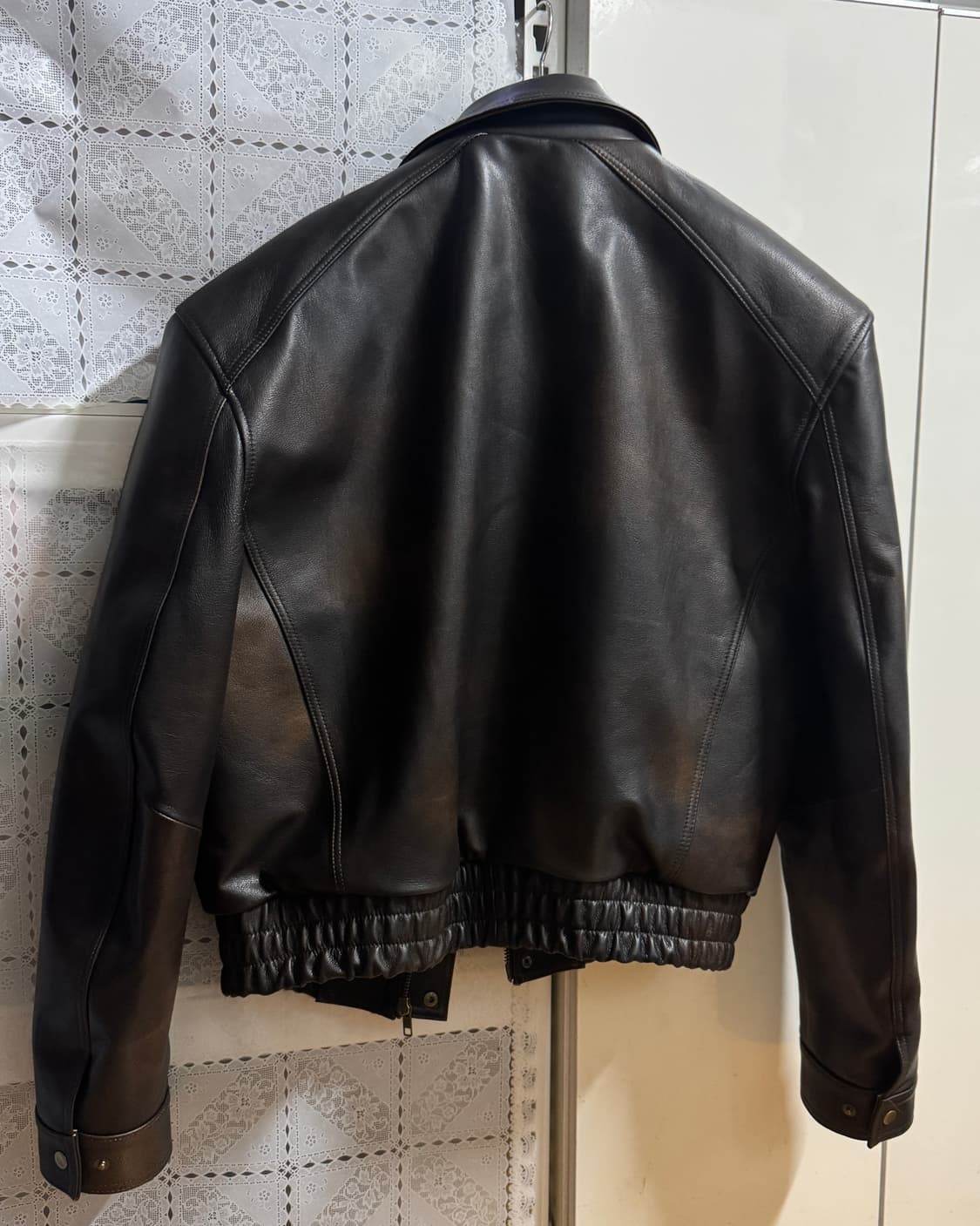 엘무드 헥터 고트 레더 46사이즈 상품이미지3