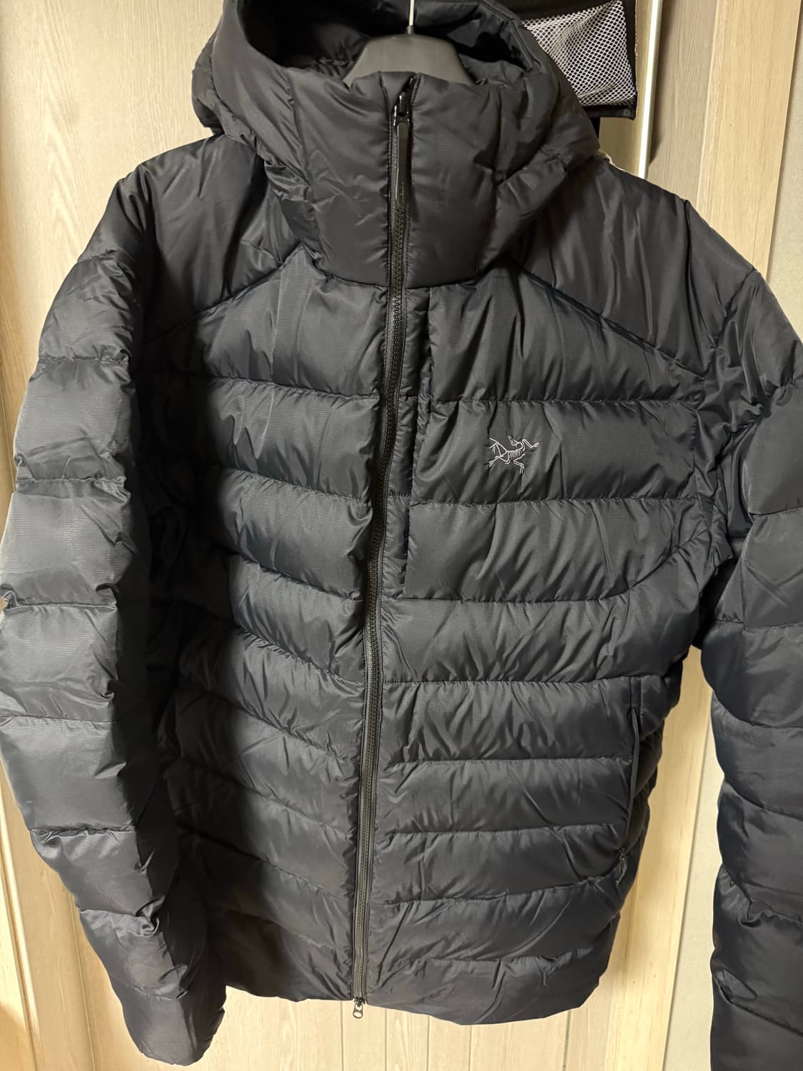 아크테릭스 토륨 후디 블랙 2XXL 상품이미지1