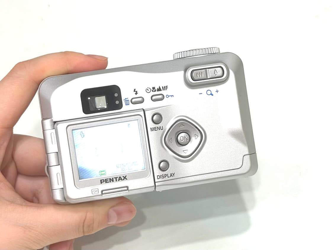 [풀박, 작례⭕️] 펜탁스 옵티오 230 pentax optio 상품이미지5