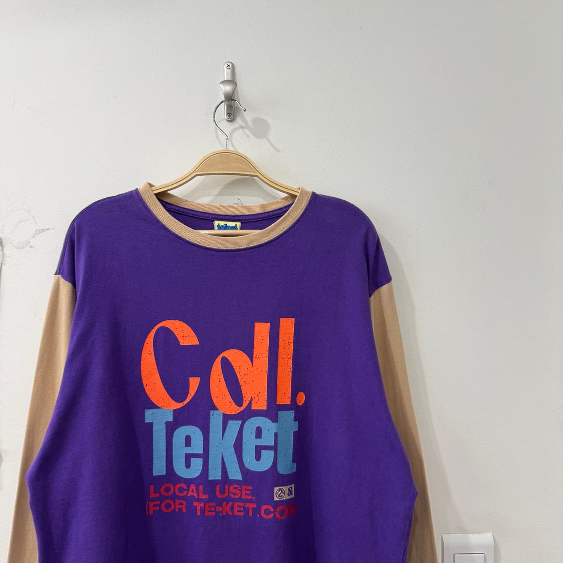 26. Teket 롱슬리브 상품이미지2