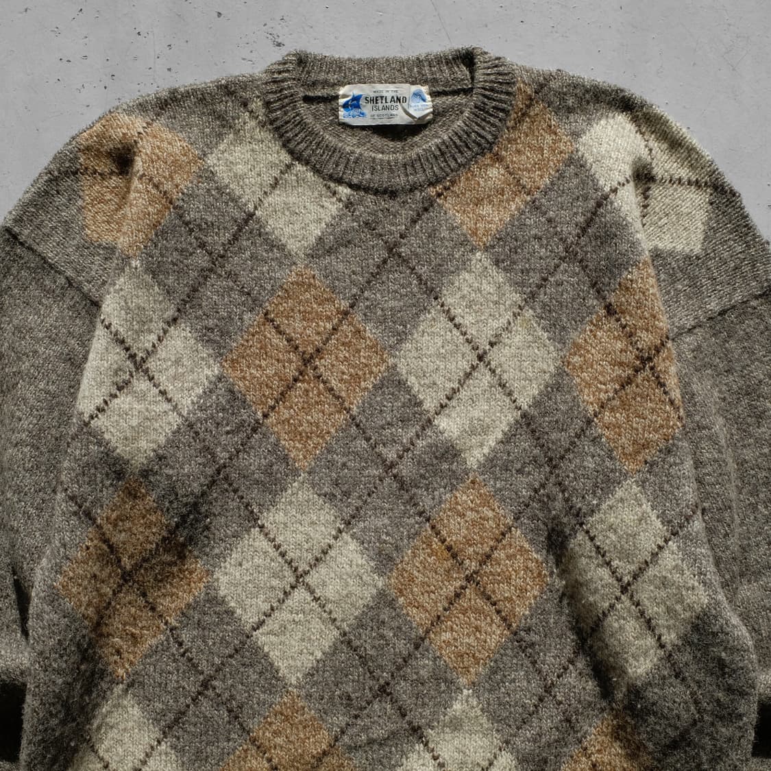 Made In Scotland Shetl And Argyle  상품이미지2