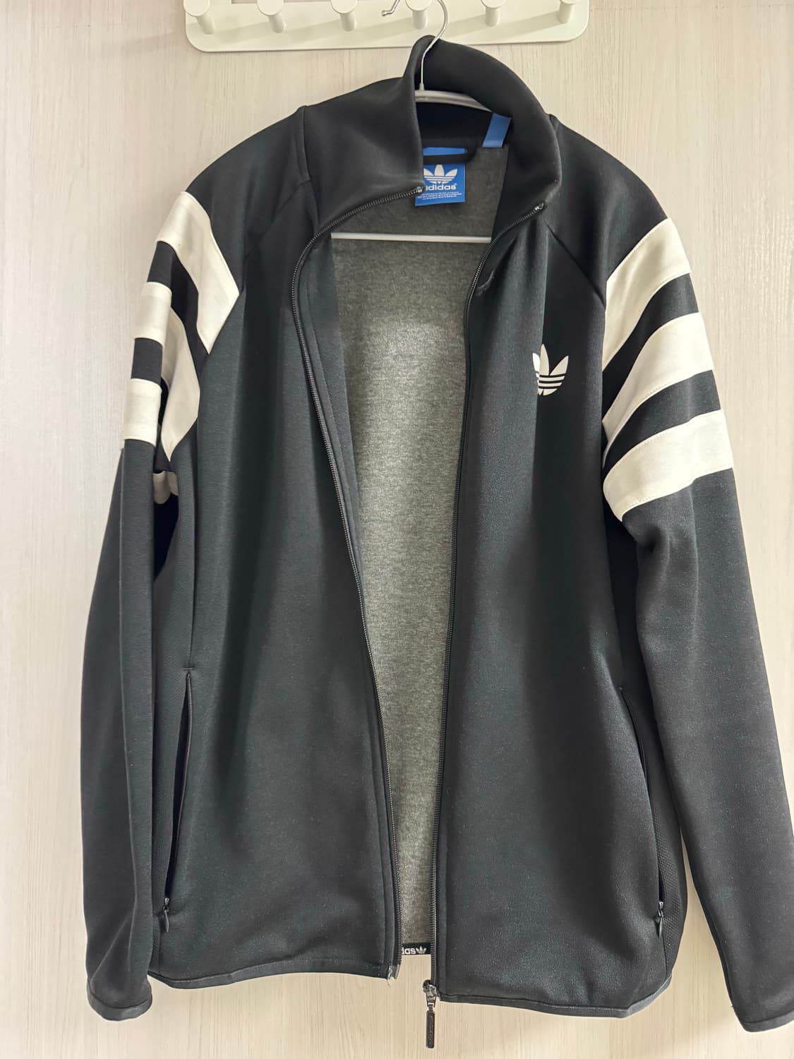 아디다스 트레포일 FC TT(S18687) 져지 블랙 100 상품이미지1