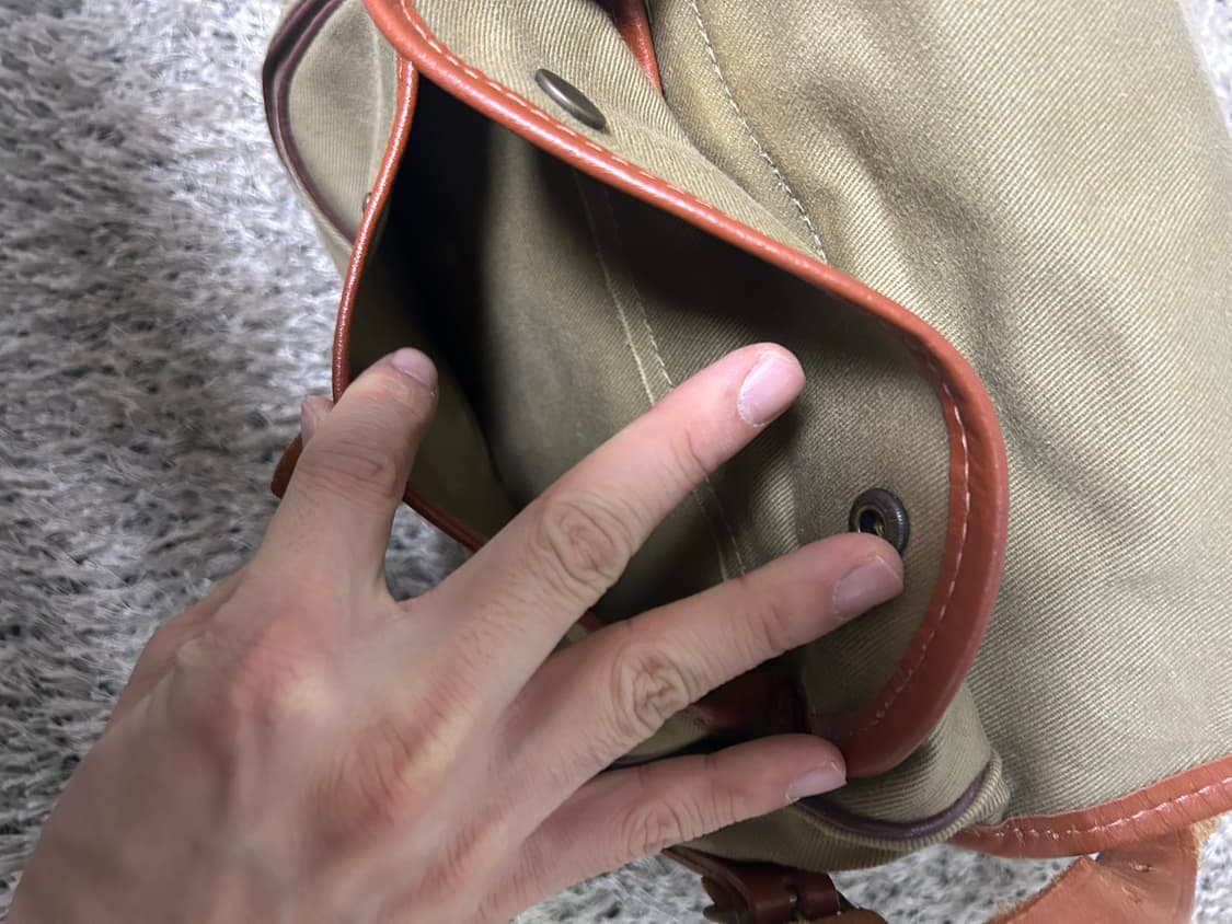 존 채프먼 영국제 크로스백 상품이미지6