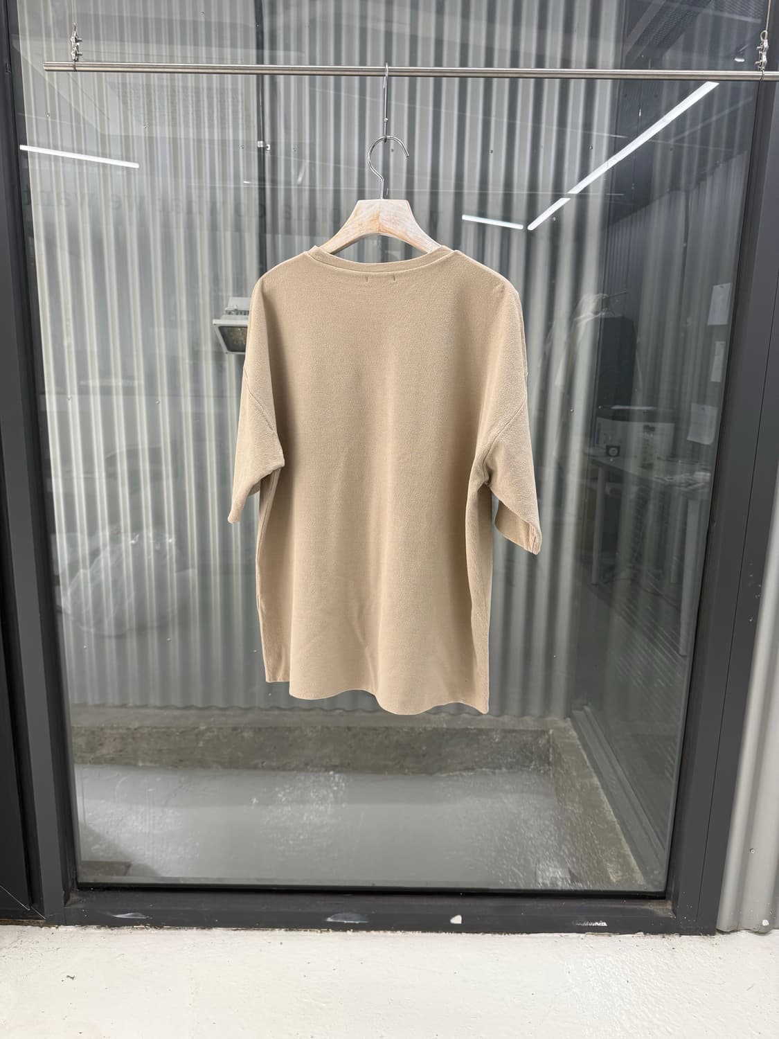 오라리 하프 티셔츠 4size 상품이미지2