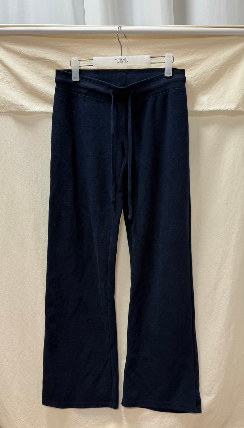 브랜디멜빌 일자핏 스웻팬츠 상품이미지1