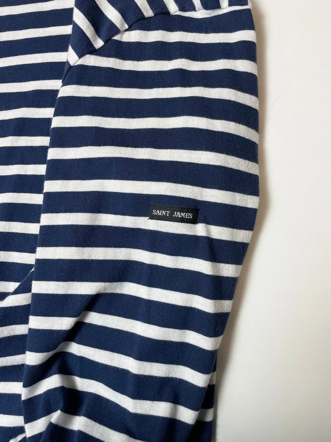 세인트제임스 시그니처 스트라이프 롱슬리브 PN9452 상품이미지4