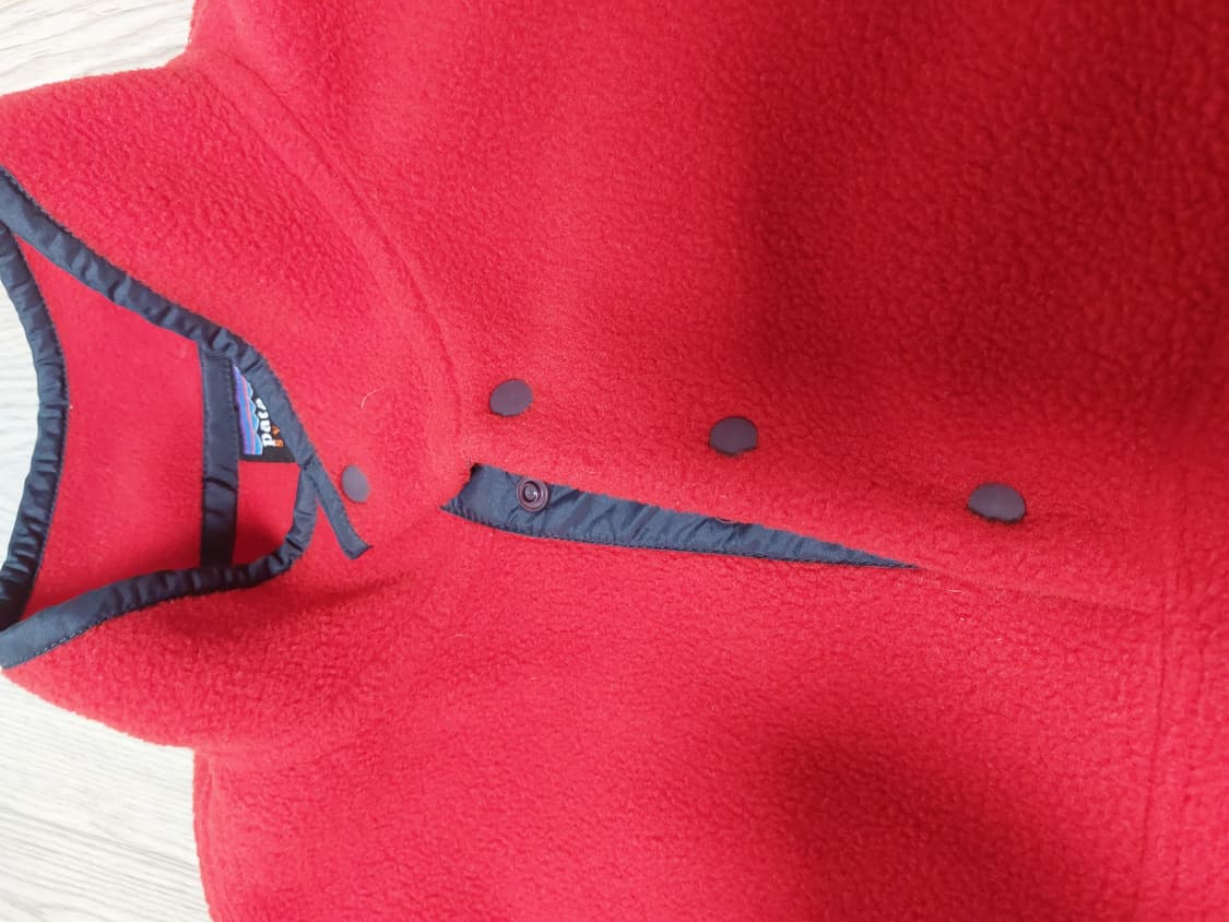 파타고니아 빈티지 00 신칠라 L 상품이미지3