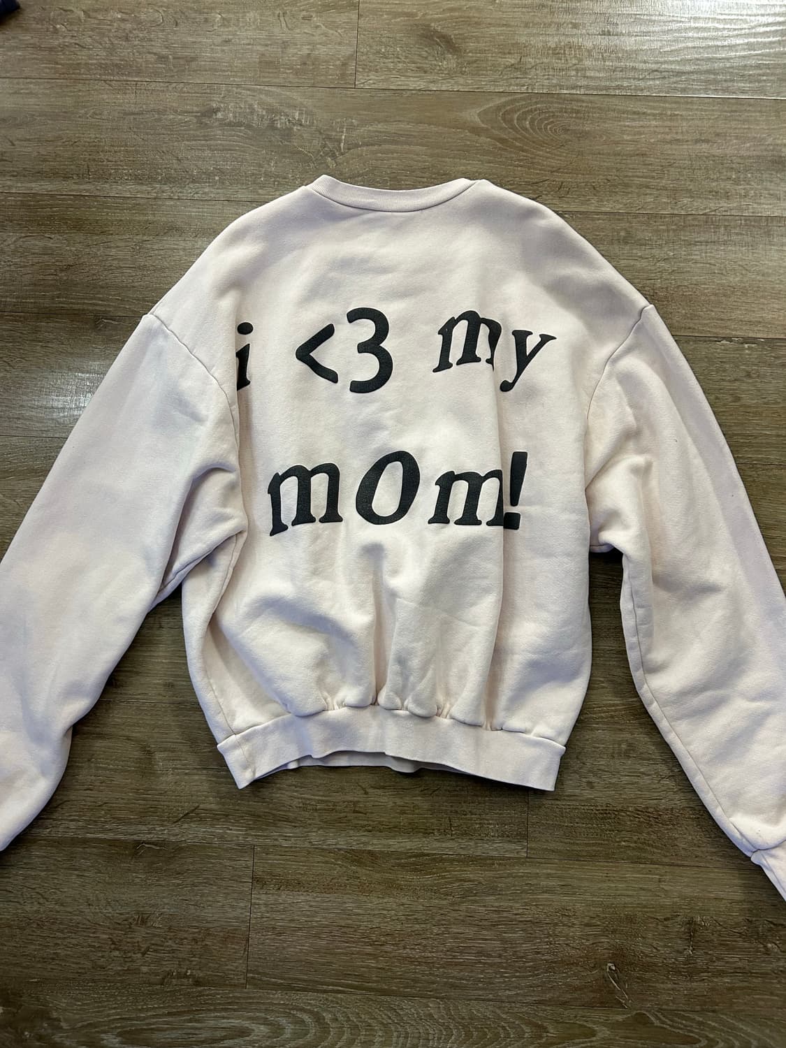 CPFM Kanye West BMD crewneck 상품이미지4