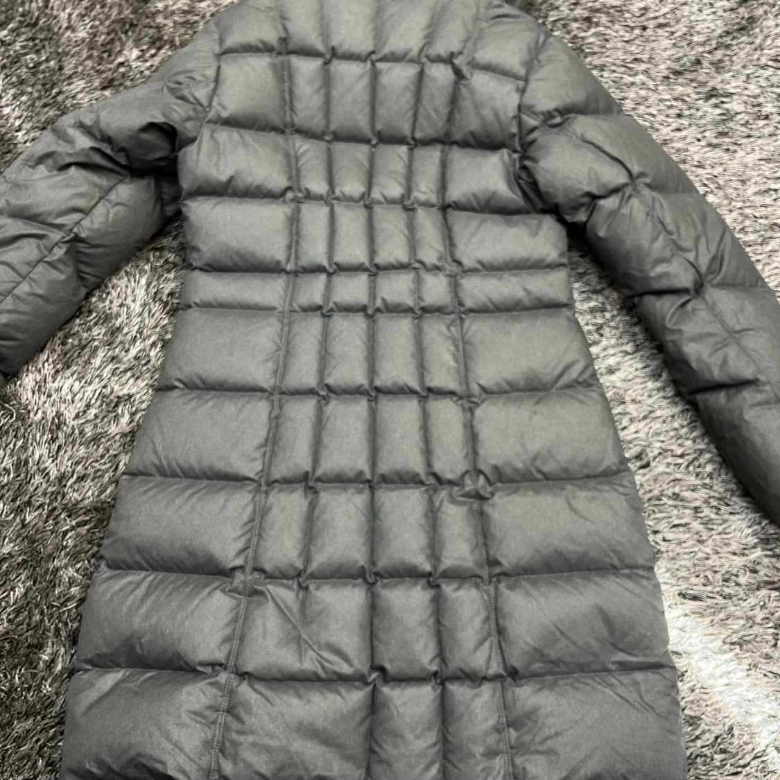 노스페이스 여성 구스다운 패딩 80(S) 상품이미지4