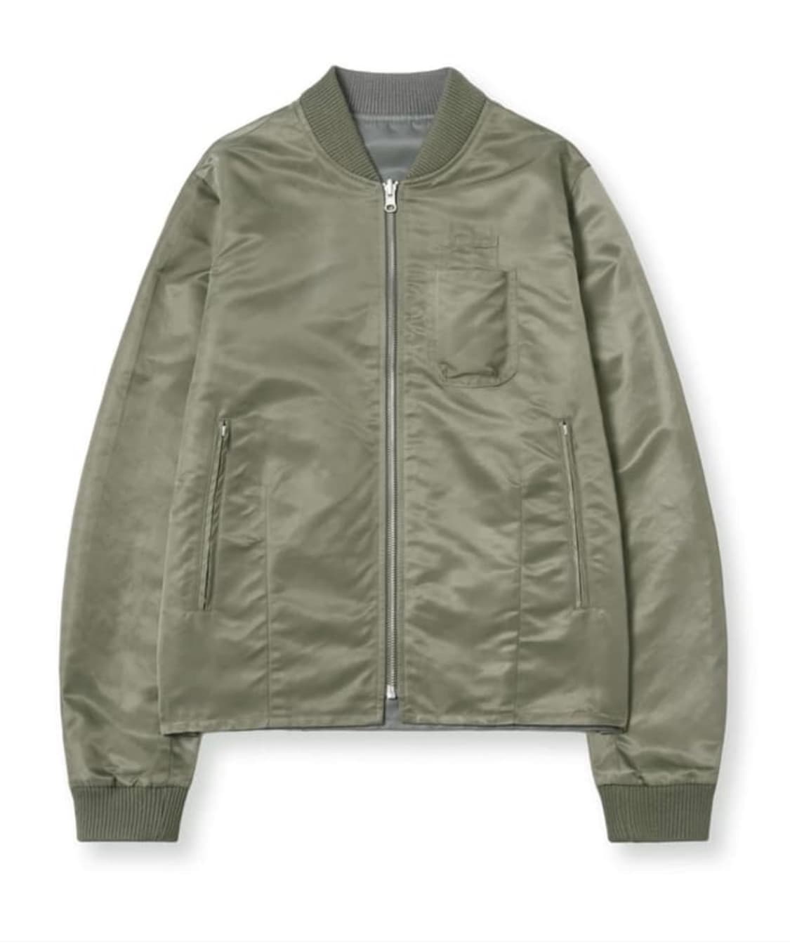 A.ta REVERSIBLE MA-1(s) 상품이미지1