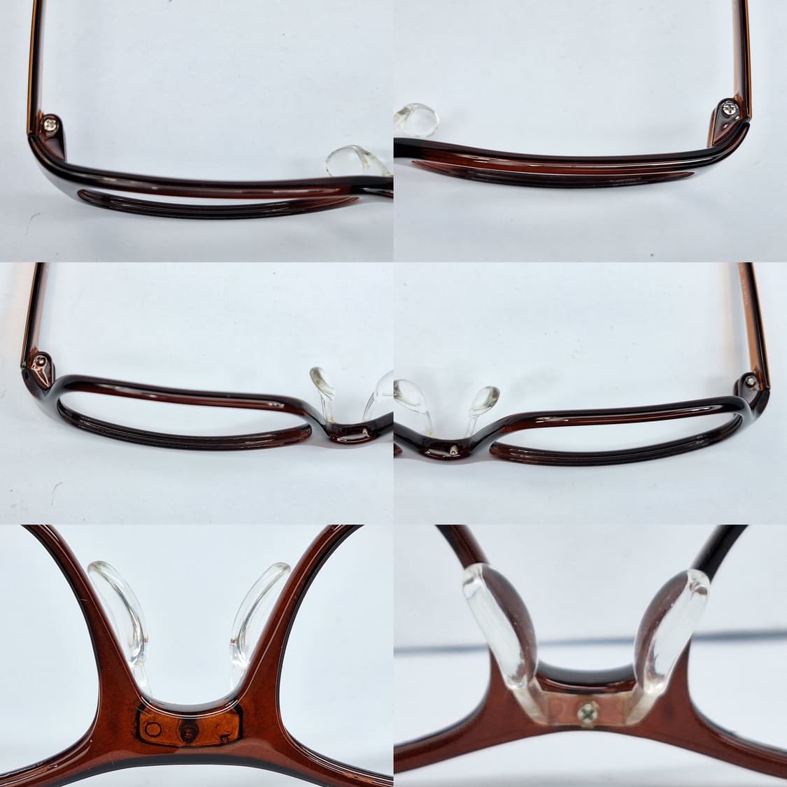 도쿄 스타 E-114 울템 웰링턴 초경량 7g 안경테 한국제조 일본수입 상품이미지5