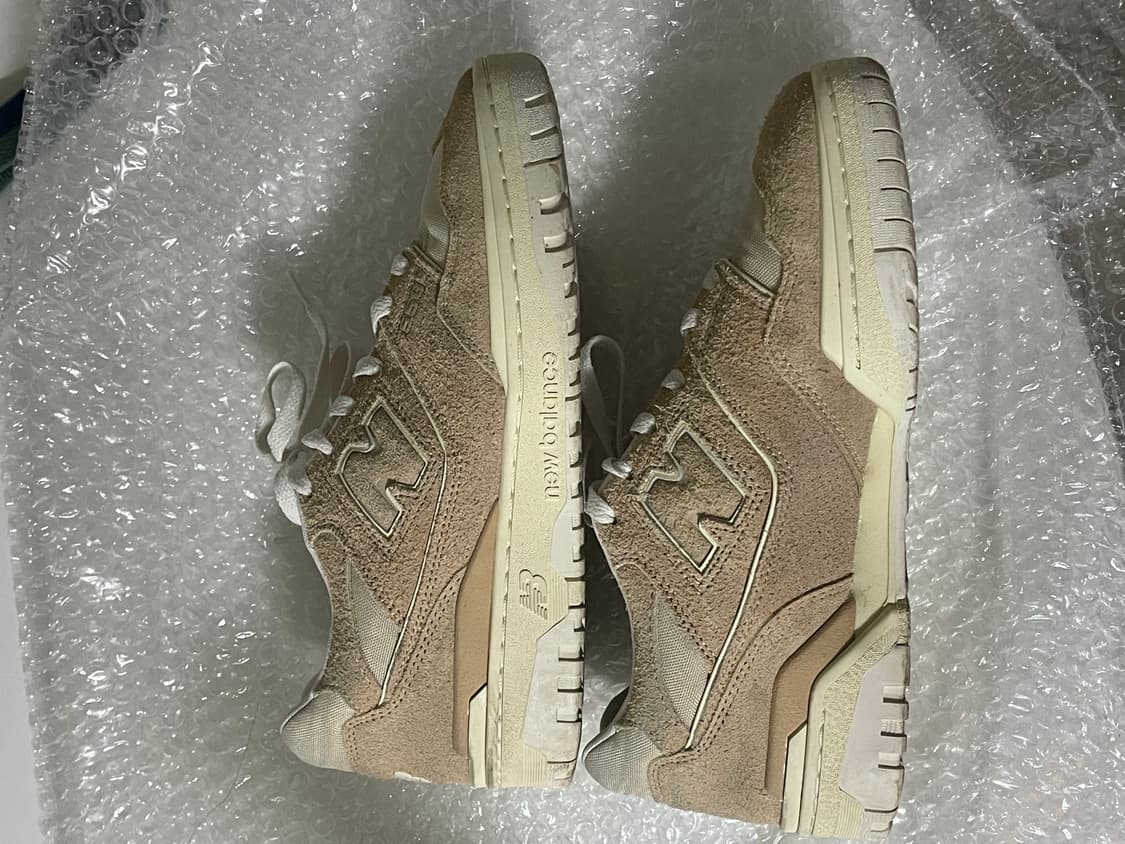 뉴발란스 550 에메 레온 도르 웜 샌드 270 상품이미지4