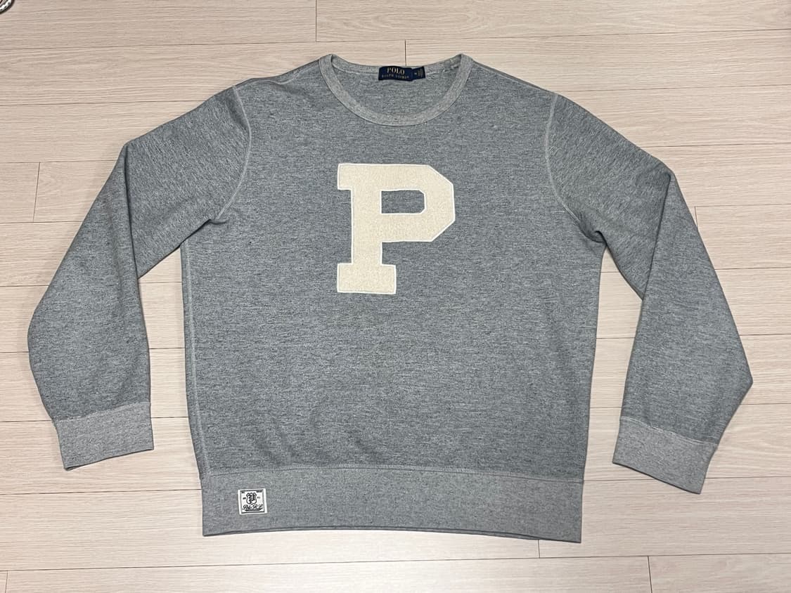 폴로 랄프로렌 맨투맨 M사이즈 상품이미지1