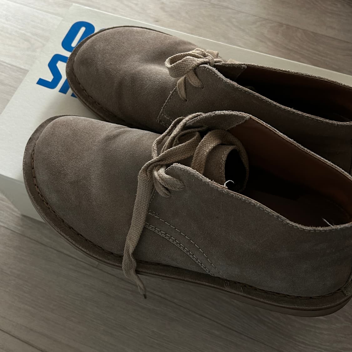 슈펜xoam.factory 데저트 부츠 상품이미지1