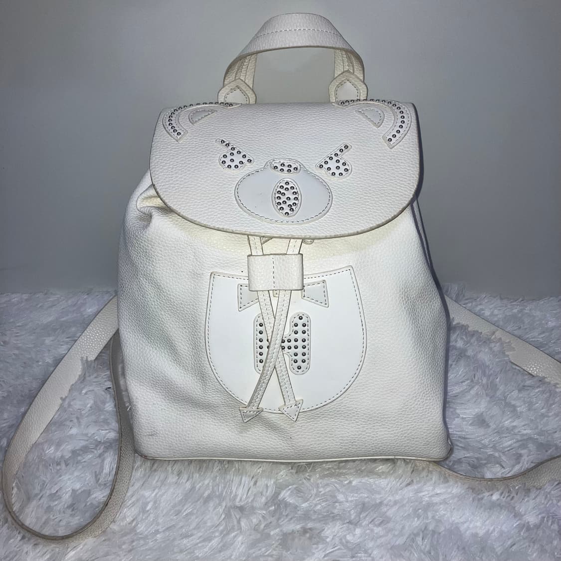 히스테릭글래머 퍽베어 히스베어 백팩 상품이미지2