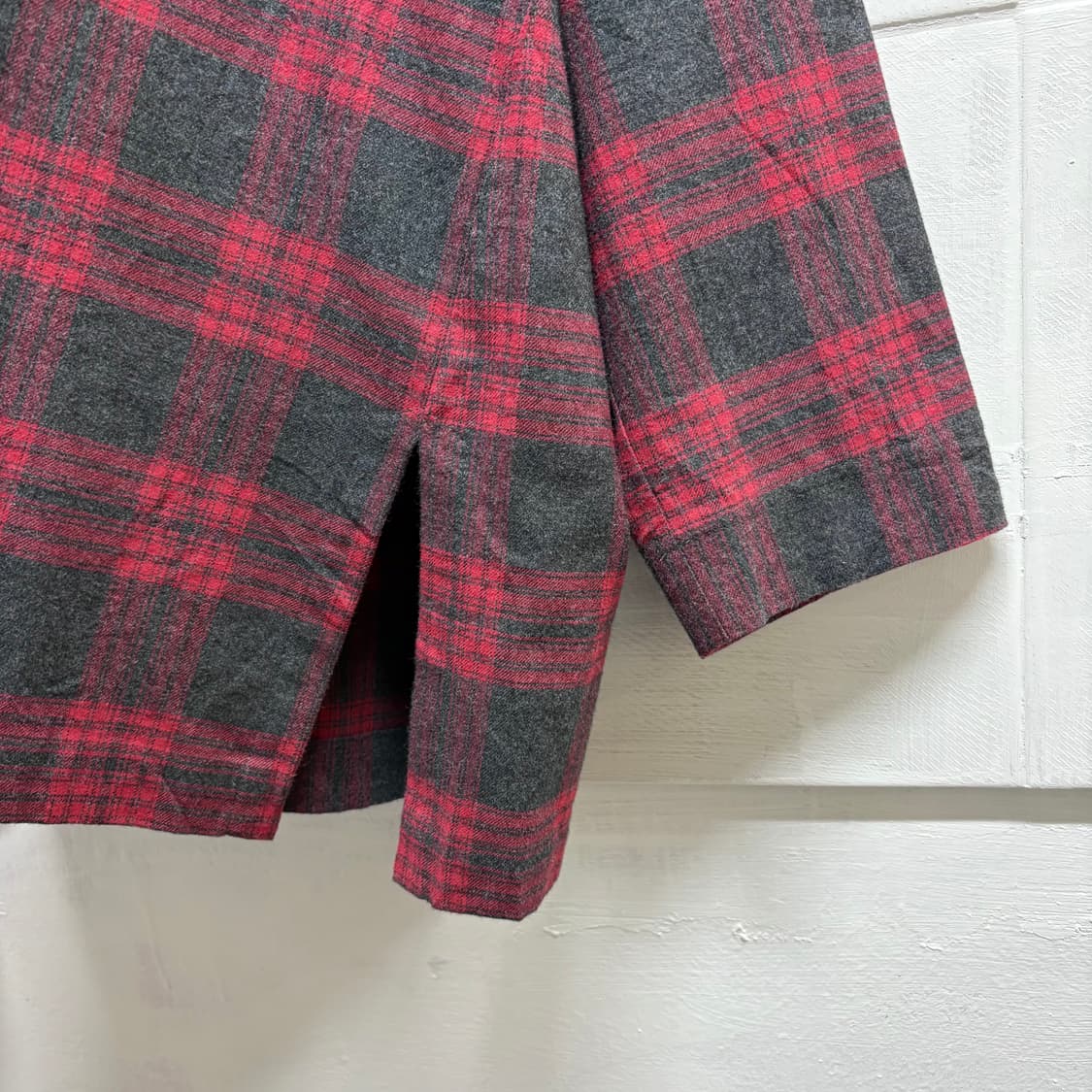 BX by Kondo Chieko 비엑스 콘도 치에코 코튼 셔링 블라우스 상품이미지4