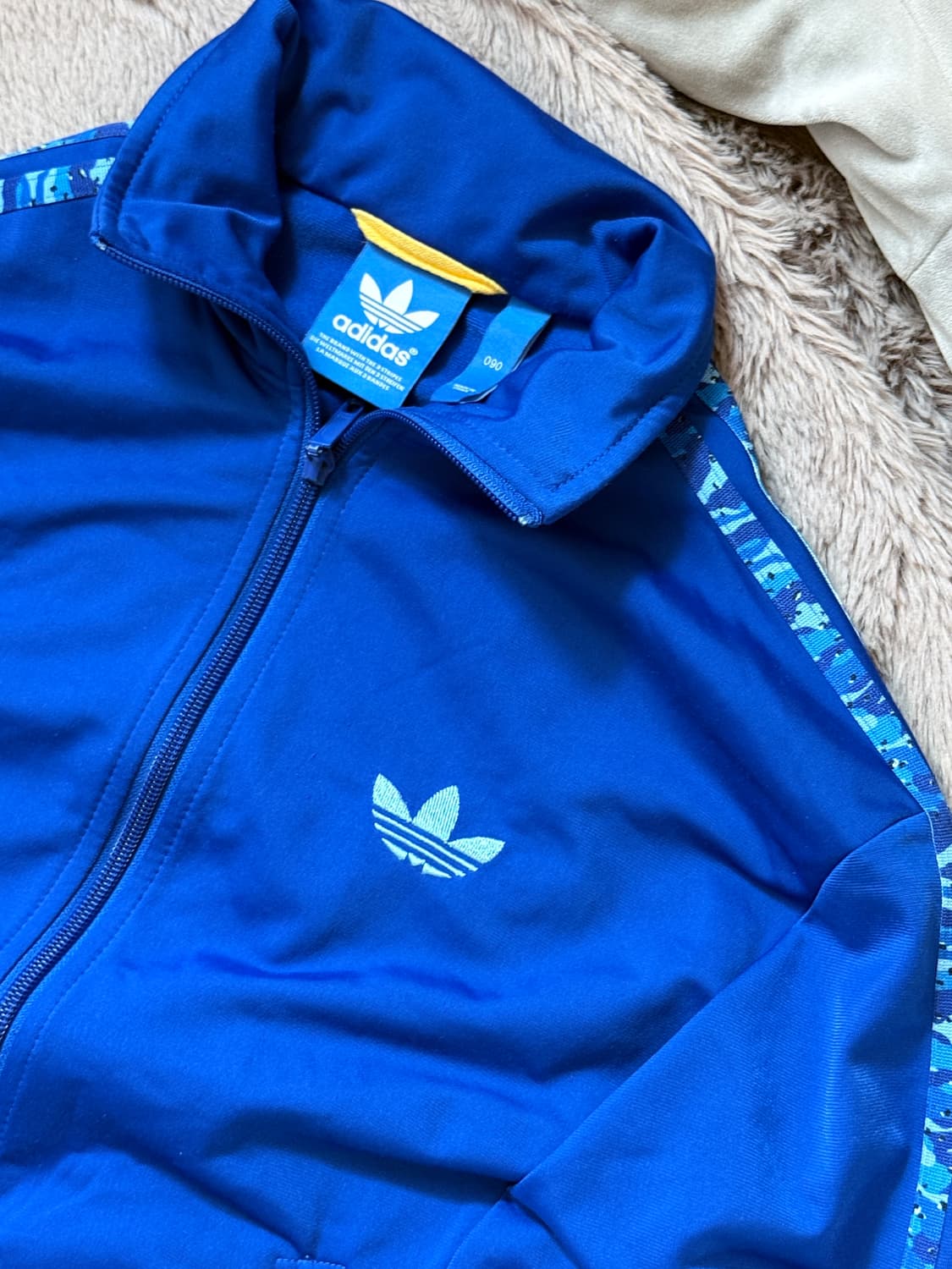 아디다스 블루카모 져지 90 상품이미지1