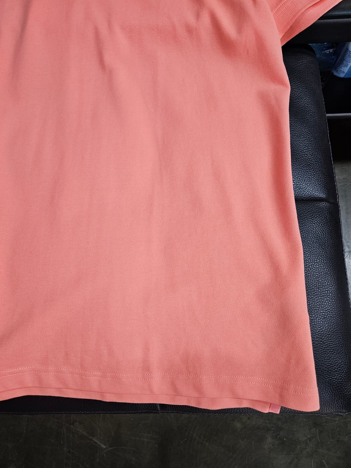 타미힐피커 핑크 남성 110 카라반팔티  상품이미지5