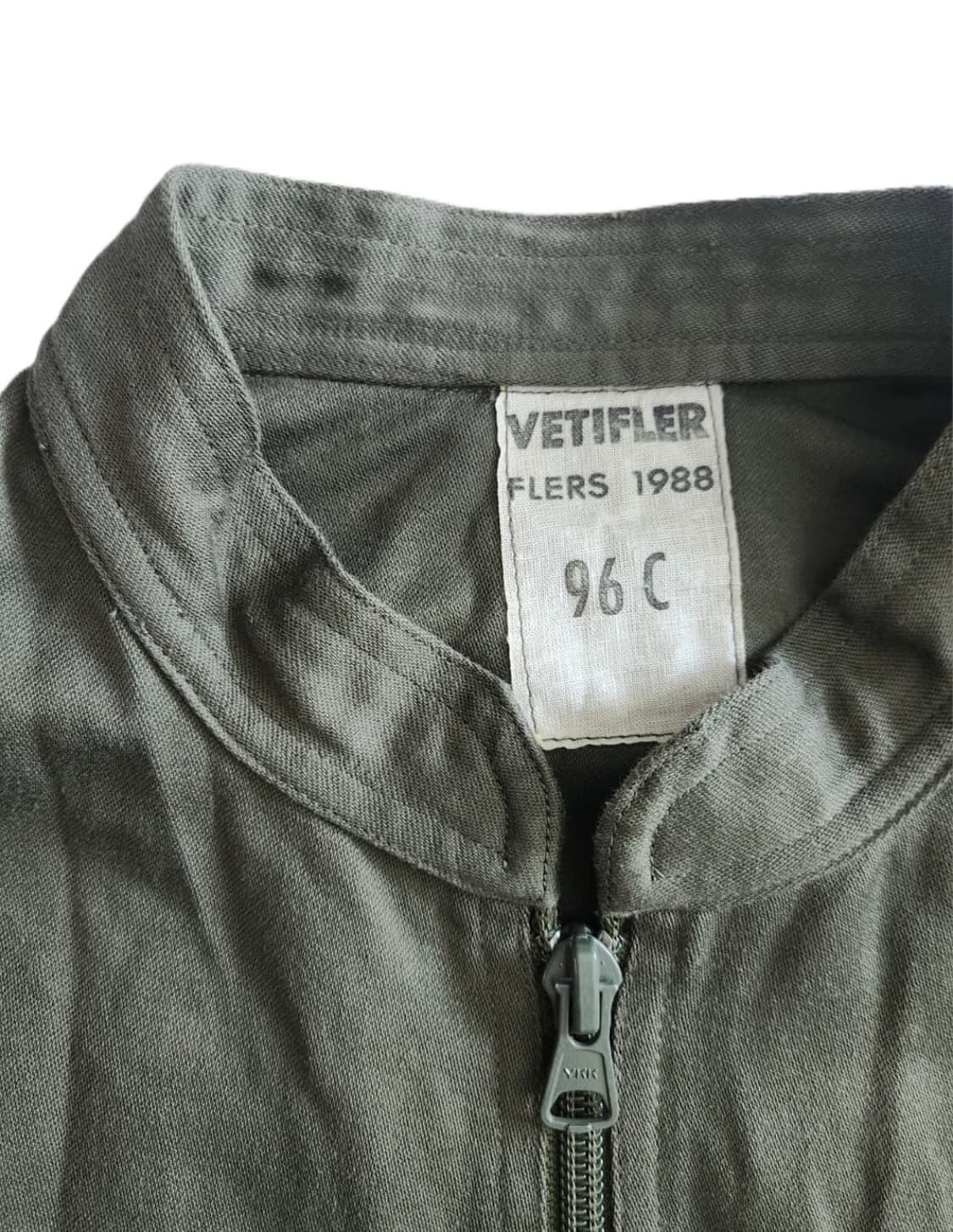 80s  French military jacket 상품이미지3