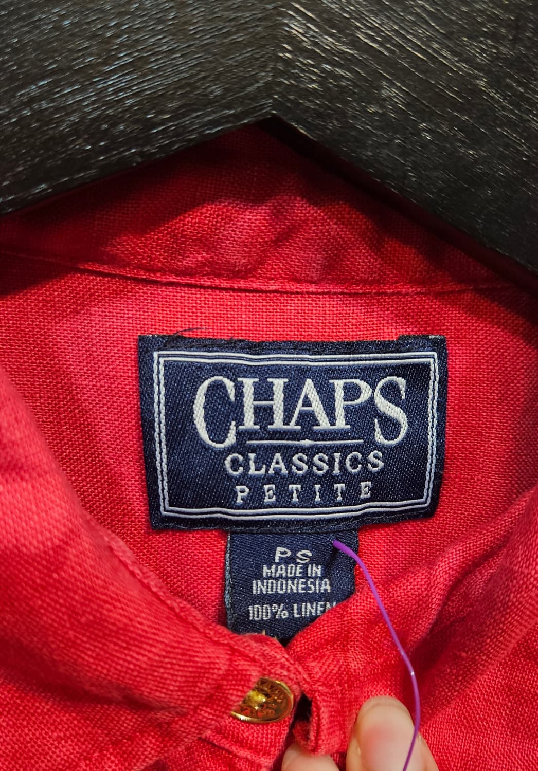 CHAPS - Linen 100% 상품이미지7