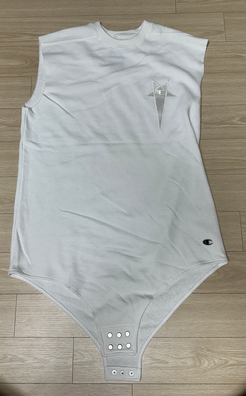 Rick Owens x Champion  상품이미지2