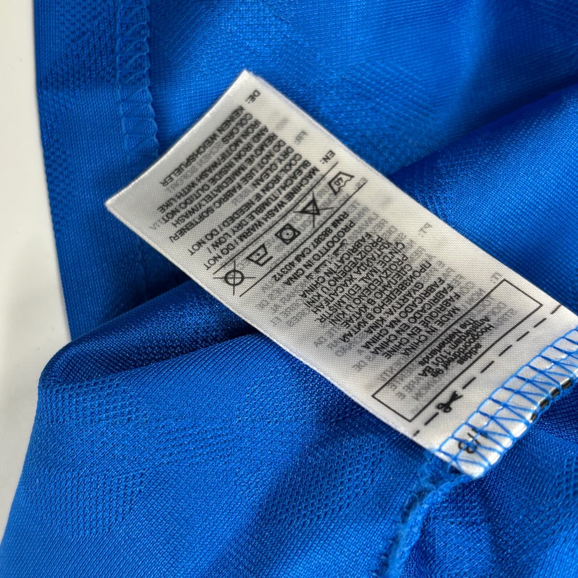 새상품 아디다스 25 26 레알 마드리드 써드 긴팔 유니폼  상품이미지9