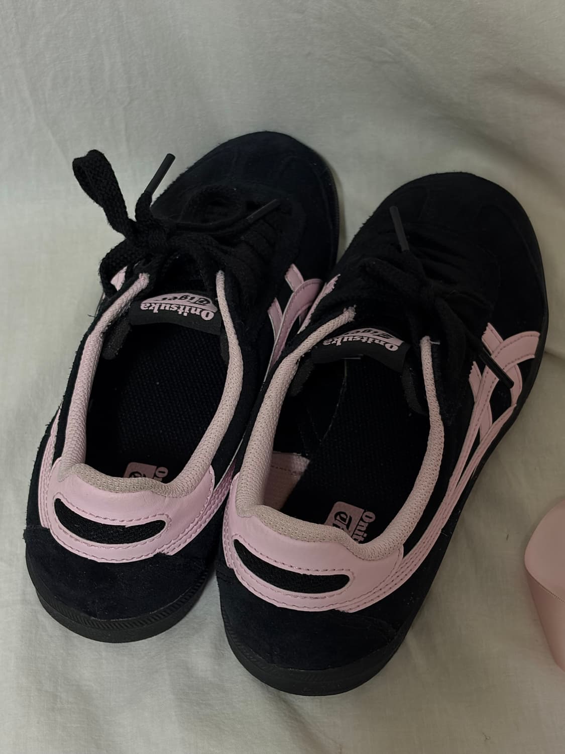 오니츠카타이거 토쿠텐 블랙핑크 상품이미지3