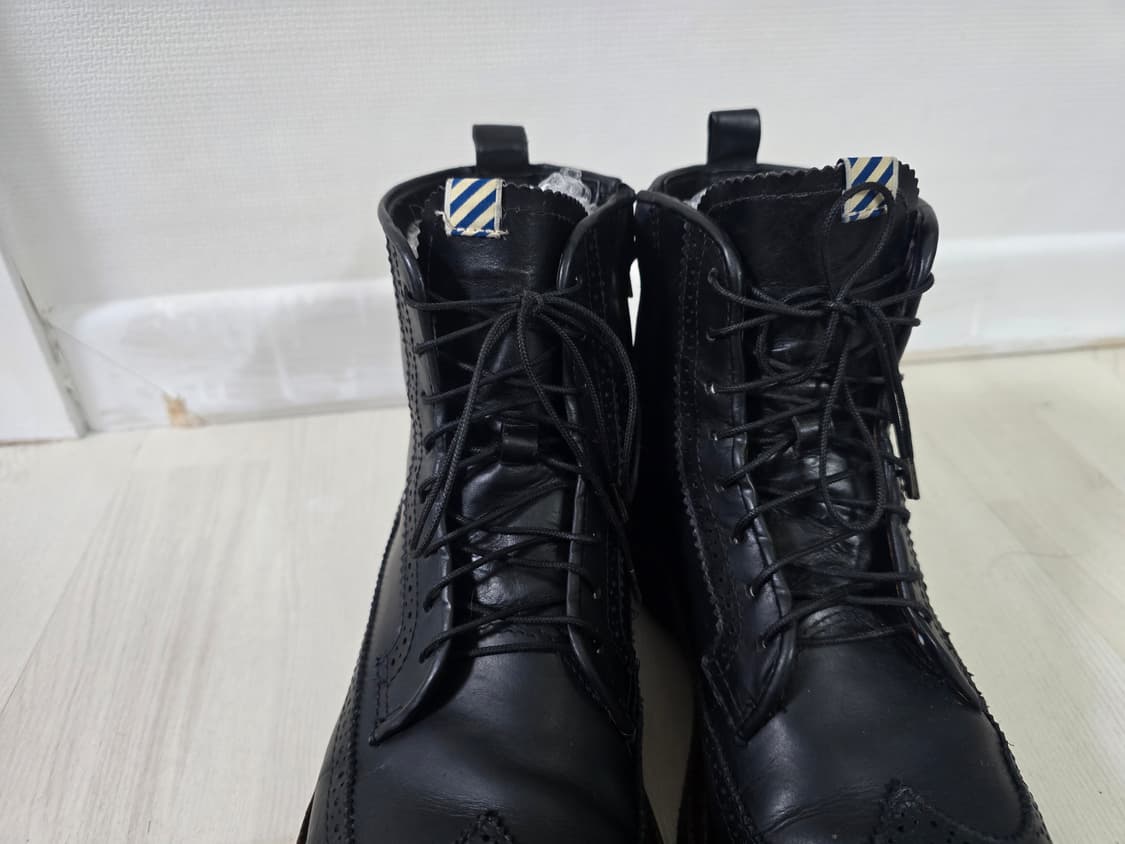 270 비즈빔 파티션 미드 포크 부츠 상품이미지3