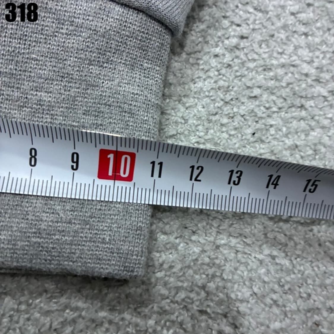 나이키 그레이 조거팬츠  상품이미지7