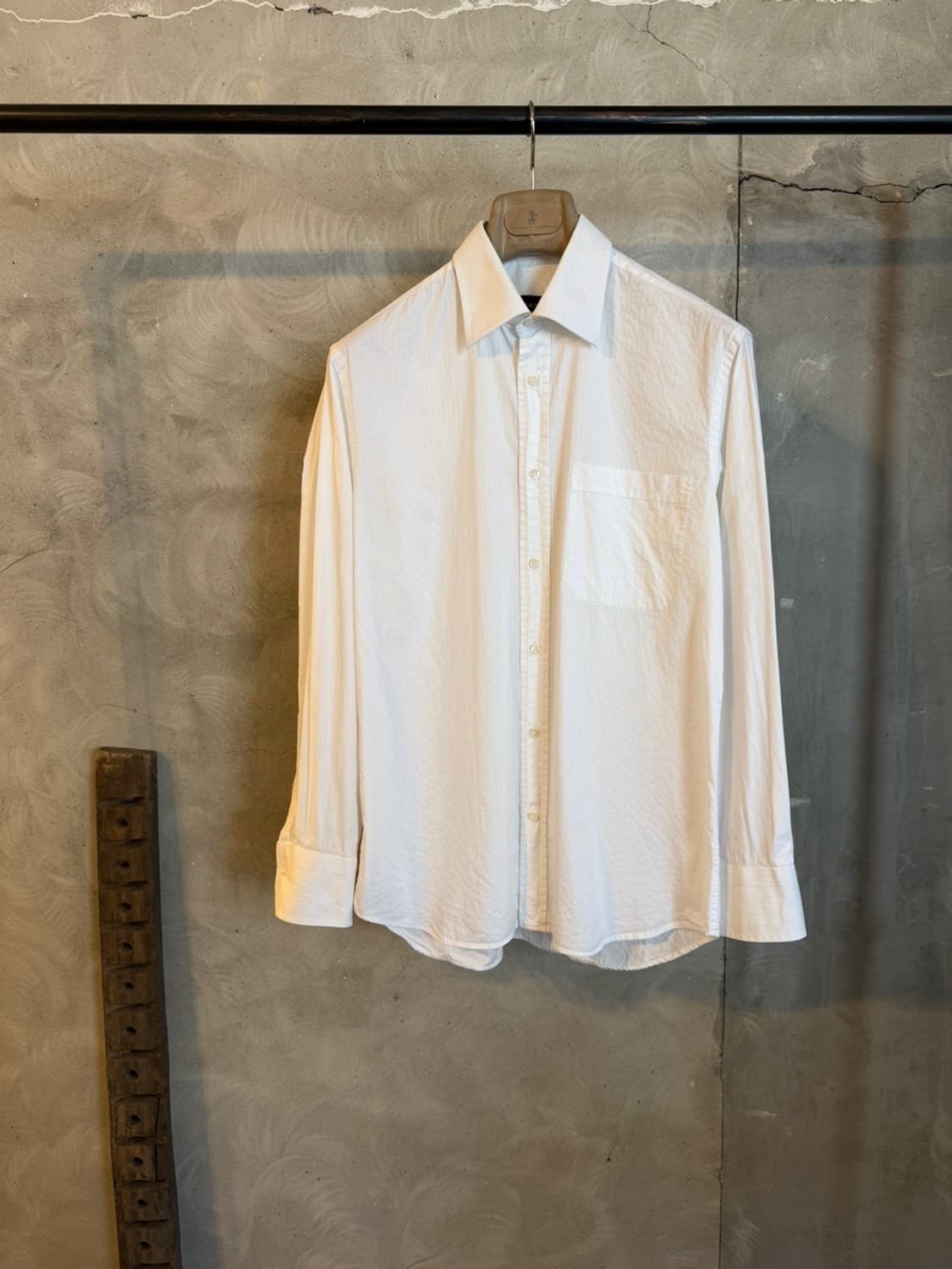 까날리 드레스 셔츠 100 상품이미지5