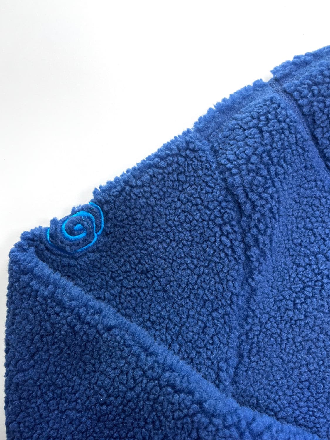 오스트리야 블루버드 시어링 플리스 상품이미지5