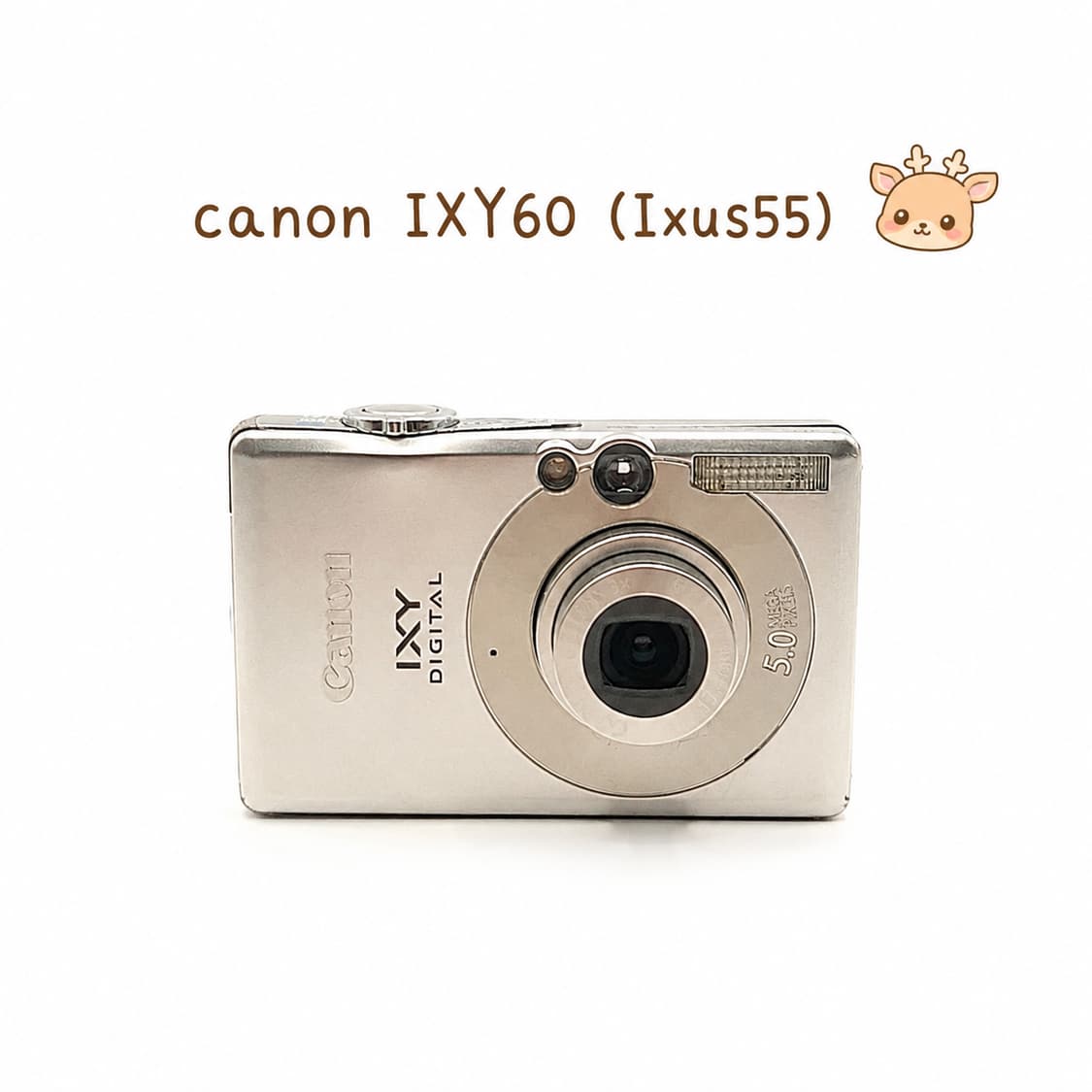은채픽🩷 한글지원🤍 캐논 IXY60 (IXUS55) ✨ 상품이미지1