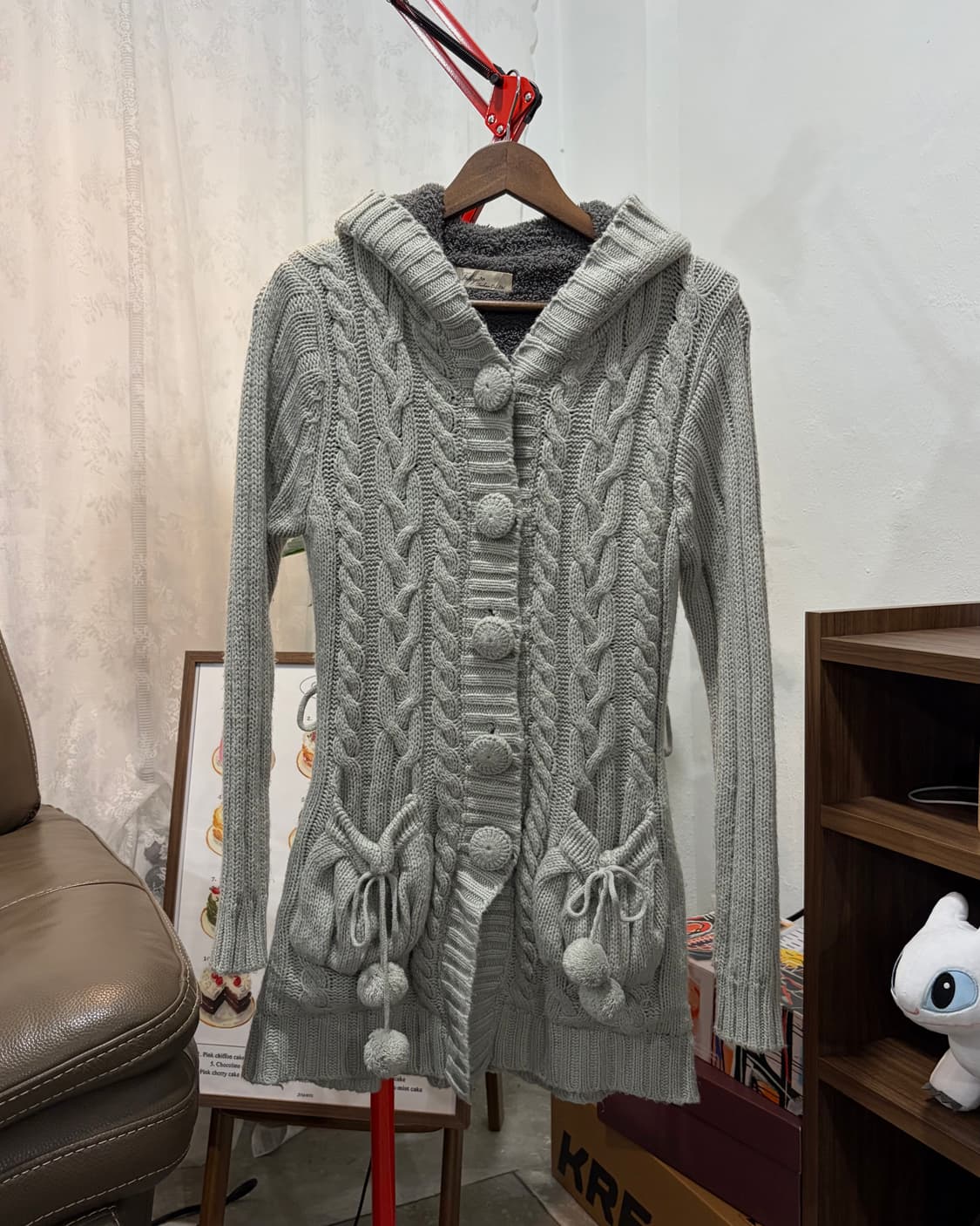 VINTAGE OUTER 상품이미지1