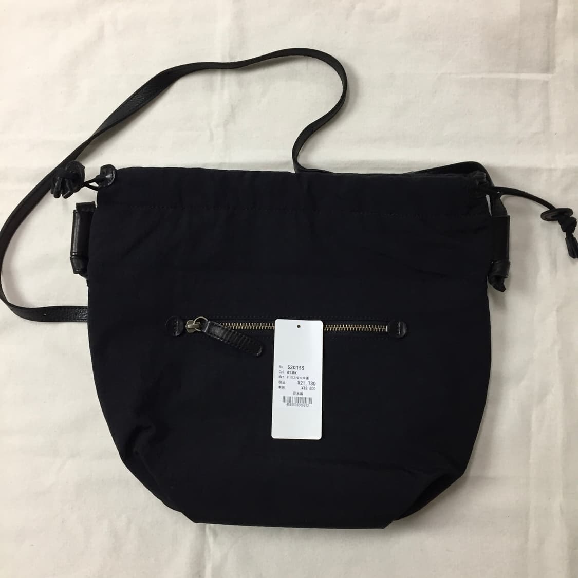 (희귀,핀터레스트)Laisser Faire 폴카도트 크로스백, 모리걸 상품이미지9