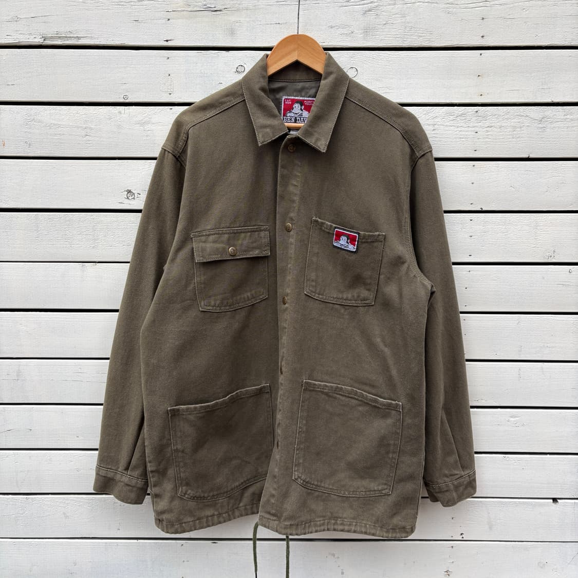 Ben Davis 벤데이비스 초어자켓 워크자켓 상품이미지1