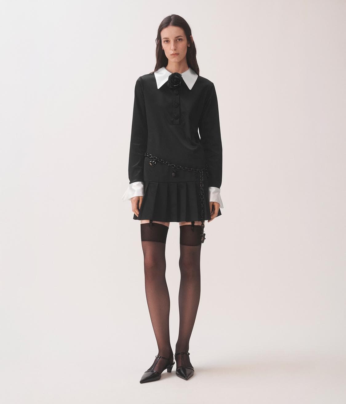 안나수이 콜라보 자라 원피스 상품이미지1