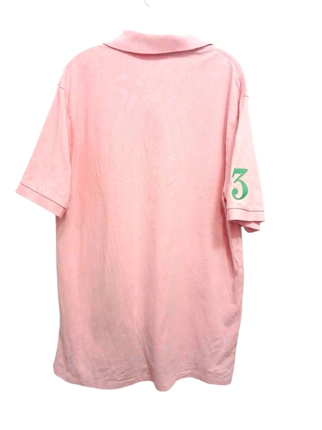 폴로 랄프로렌 빅포니 반팔 카라티 핑크 상품이미지2