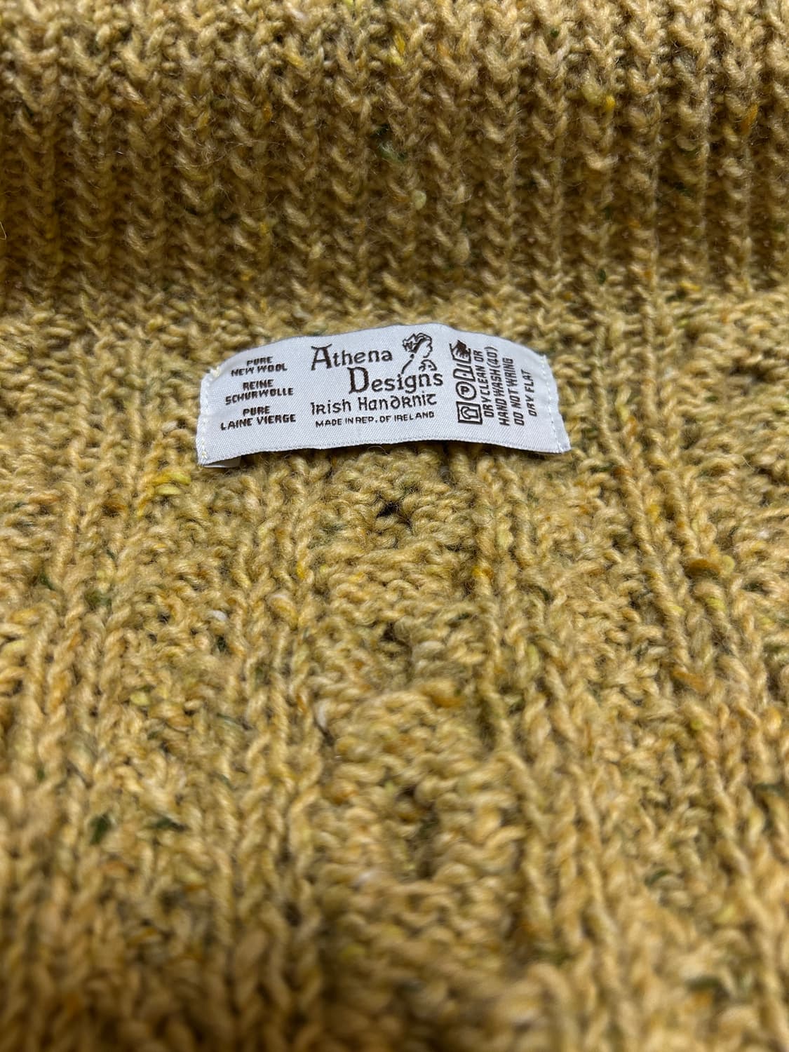 Athena Designs 스웨터 상품이미지3