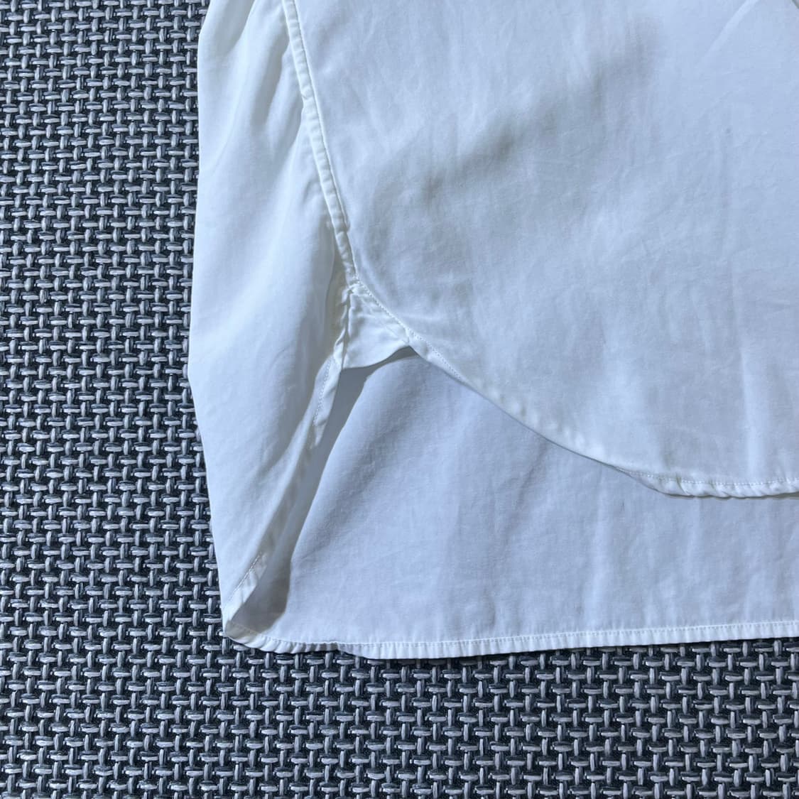 폴로 화이트 셔츠 (kold_8409) 상품이미지7