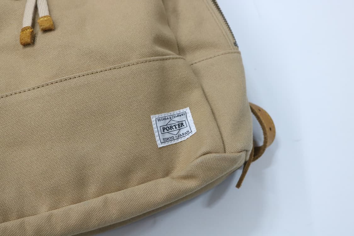 포터 x 빔즈 덕 카모 백팩 럭색 상품이미지4