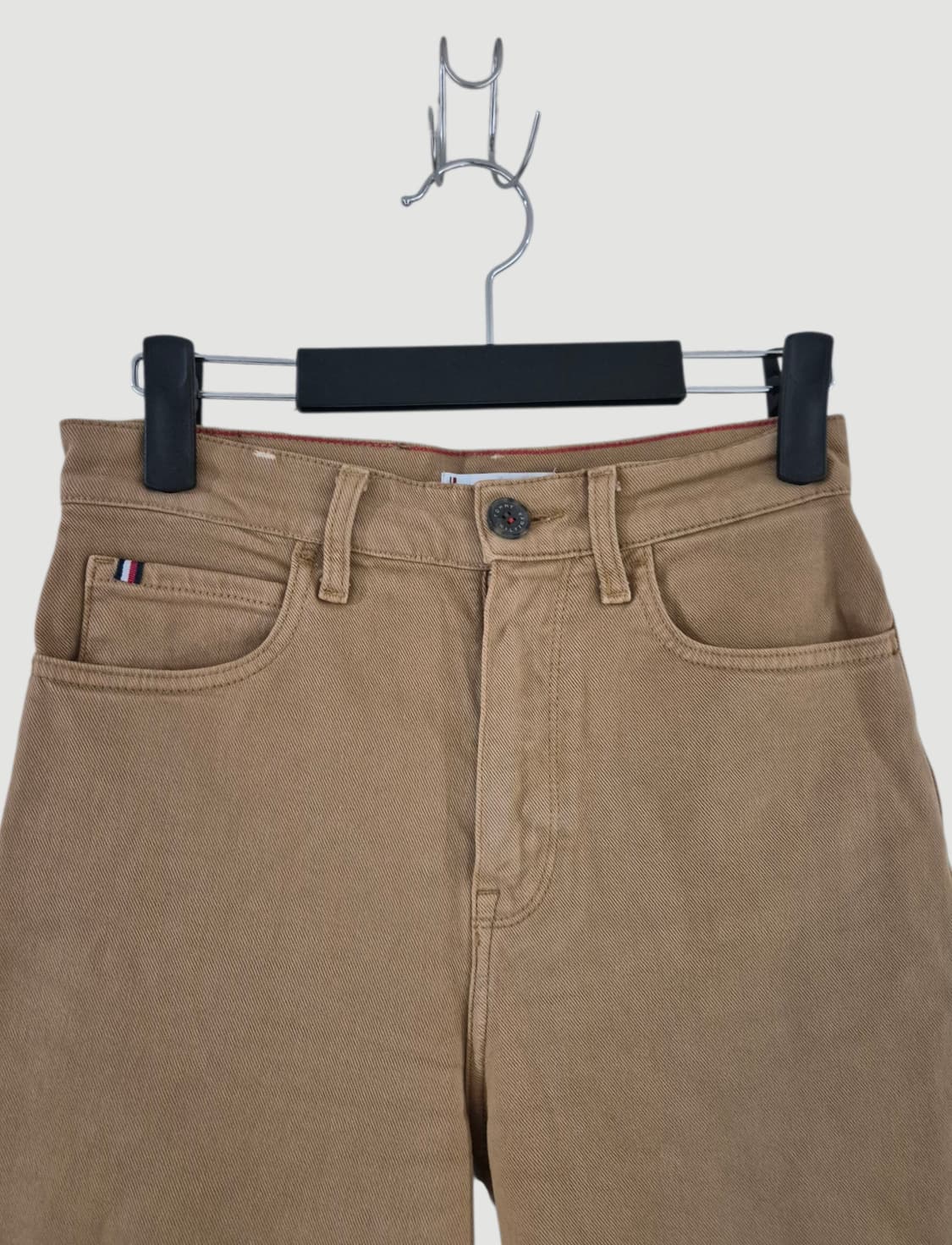 [25~26]타미힐피거 여자 벌룬 면바지 상품이미지2