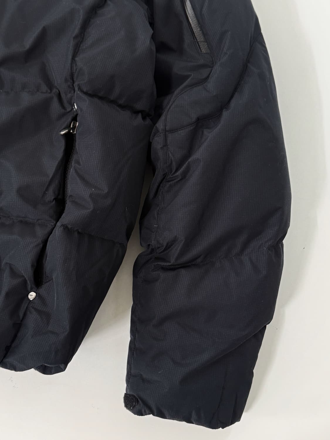 폴로 랄프로렌 오버핏 신형 블랙 다운 푸퍼 패딩 상품이미지4