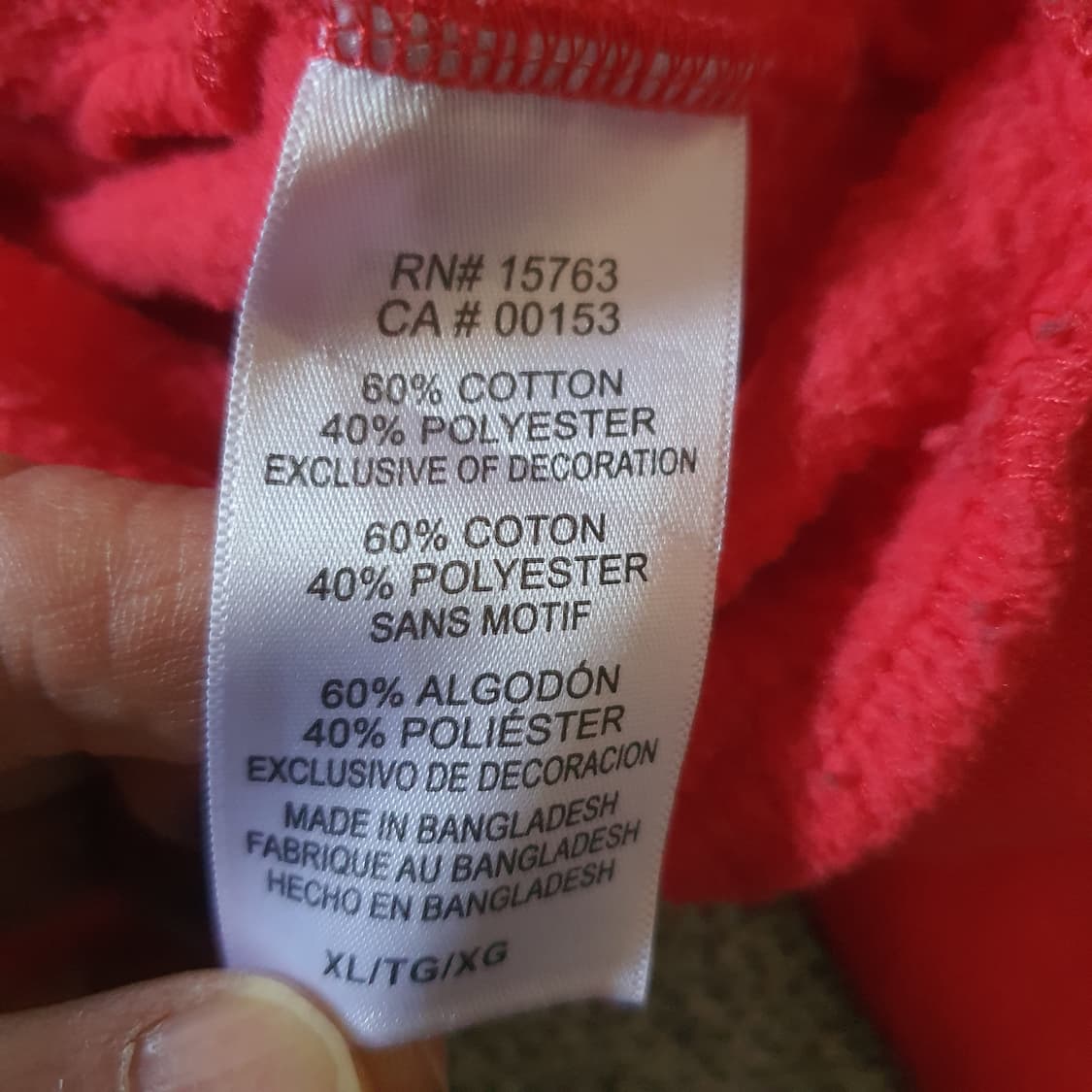 챔피온 후드 기모 No.59 상품이미지7